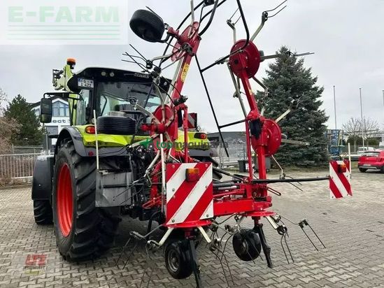 Henificador - Fella - gebr. th6606 dn wender