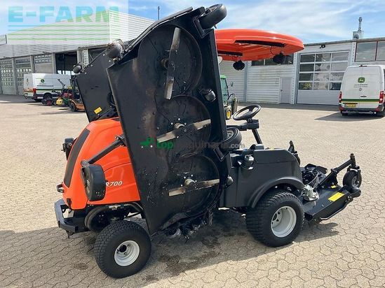 Cortacésped manual - Jacobsen - hr700
