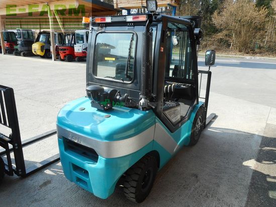 Elevadora - Baoli - kbd30 triplex 4,7m + ss + 4. kreis (euro 5)