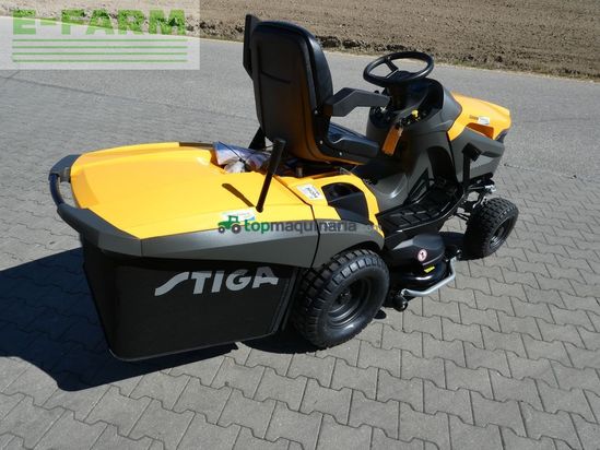 Tractor agrícola - Stiga - estate 9102 wx