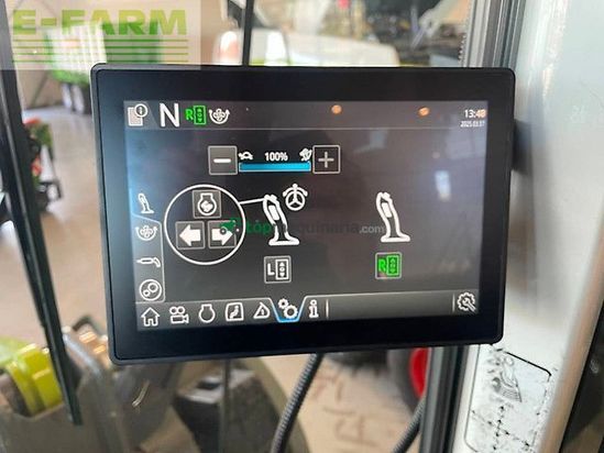 Minicargadora - Claas - torion 1611 p