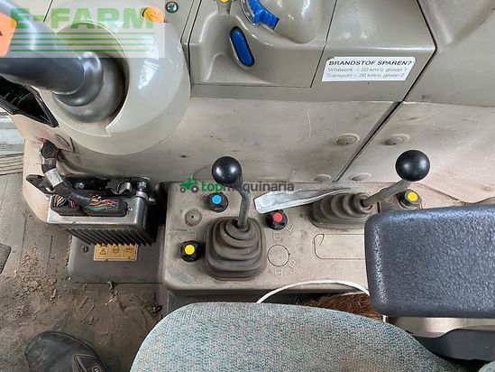 Tractor agrícola - Fendt - vario 409 com 1