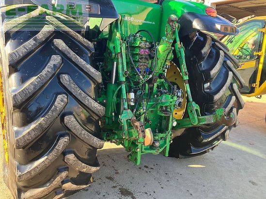 Tractor agrícola - John Deere - 7290r auto powr *fzw*