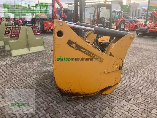 Esparcidor - Mammut - sc 195 h