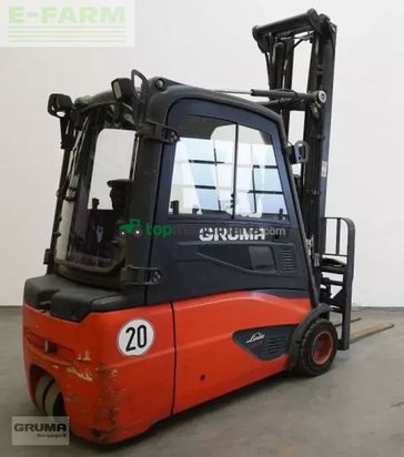 Elevadora - Linde - e 20 l evo 386-02