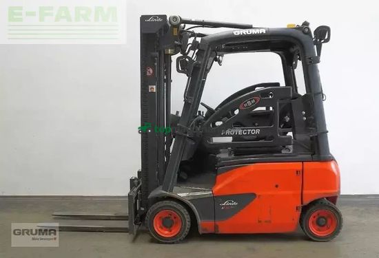 Elevadora - Linde - e 16 p evo 386-02