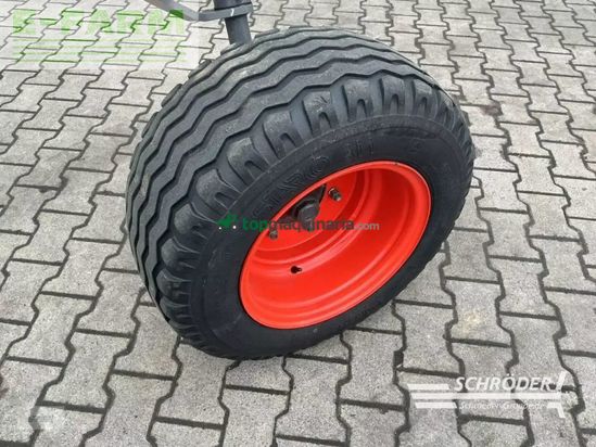 Rastrillo - Claas - liner 1700