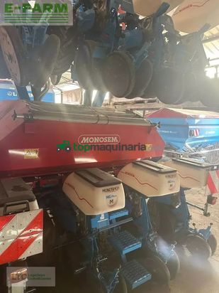 Sembradora monograno mecanica - Monosem - other