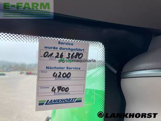 Tractor agrícola - Deutz-Fahr - 5100 agrotron ttv