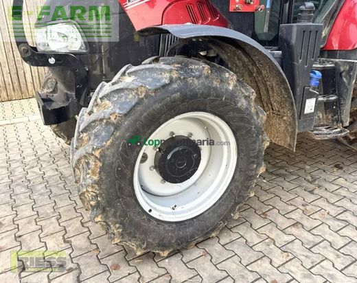 Tractor agrícola - Case IH - luxxum 110 stoll fz 20.1
