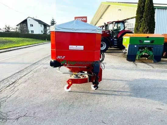 Esparcidor - Rauch - axis h 30.2 emc+w wiegestreuer