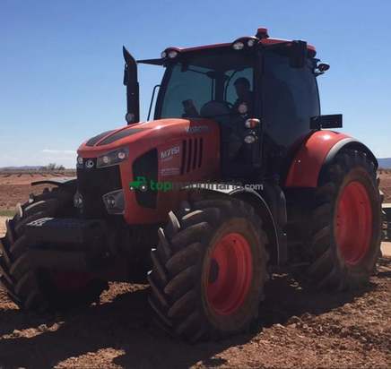 Tractor agrícola - Kubota - M7151 PREMIUM