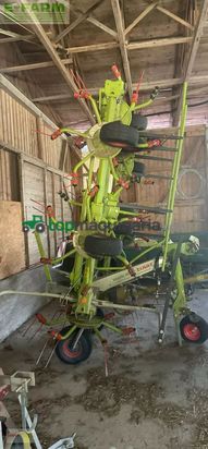 Henificador - Claas - volto 1100