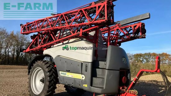 Atomizador - Bargam - spraymax 6500l/36m - kun 13350ha