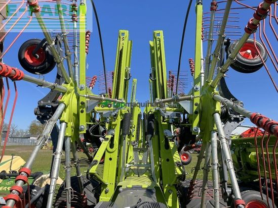 Henificador - Claas - liner 4700 business pro