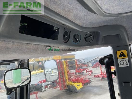 Tractor agrícola - New Holland - tm 150