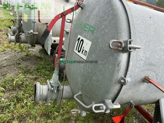 Cisterna - Kirchner - vakuumfass 2000