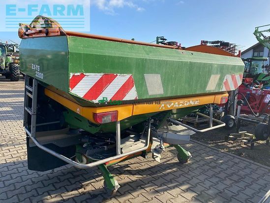Esparcidor - Amazone - za-ts 3200