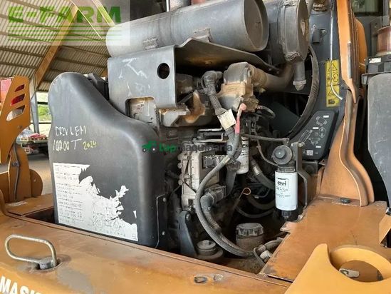 Minicargadora - Case IH - 821 e