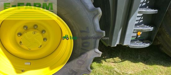 Cosechadora de Cereal - John Deere - 8500