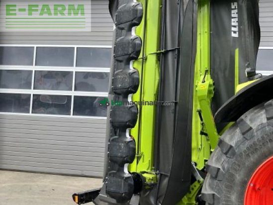 Cortacésped manual - Claas - disco 9300 trend