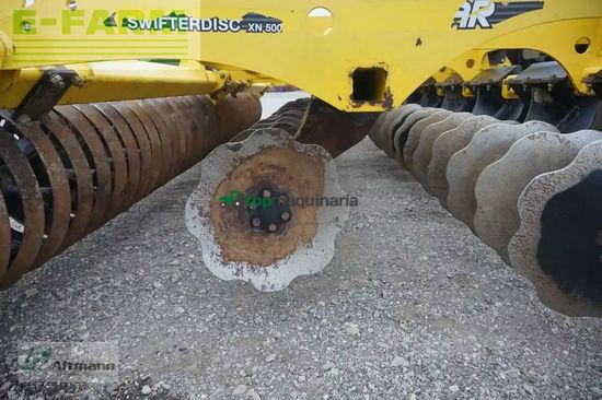 Grada de disco - Bednar - xn5000