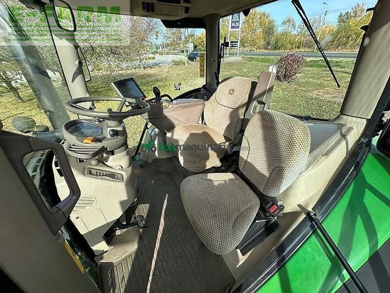 Tractor agrícola - John Deere - 6155r