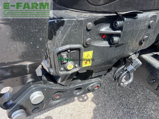 Tractor agrícola - Steyr - 4140 expert cvt