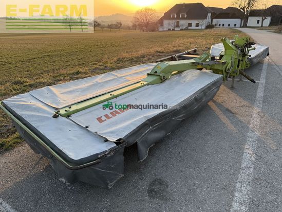 Cortacésped manual - Claas - disco 9100 c