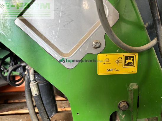 Esparcidor - Amazone - z-am profi s