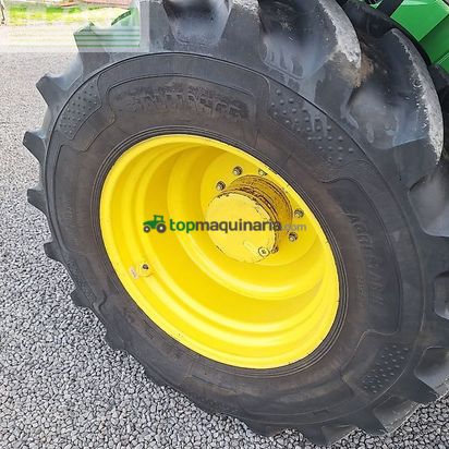 Tractor agrícola - John Deere - 6215r auto powr *fh+fzw*