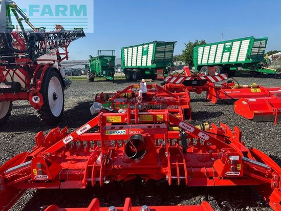 Grada de disco - Maschio - orso l rapido plus 3000