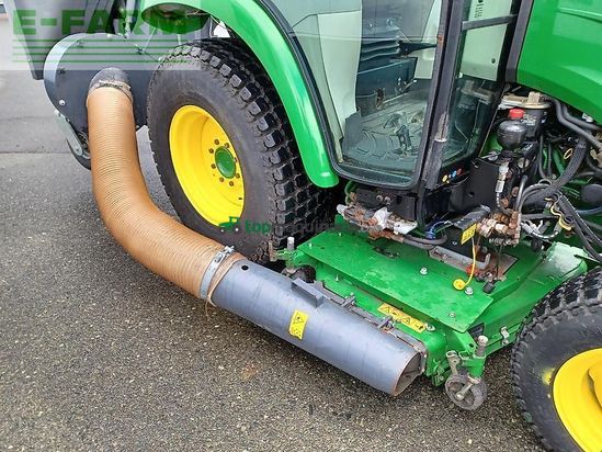 Tractor agrícola - John Deere - 3046r