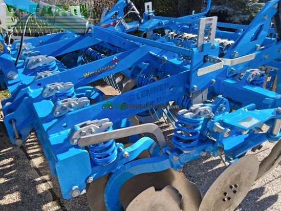 Grada de disco - Lemken - rubin 10 / 300