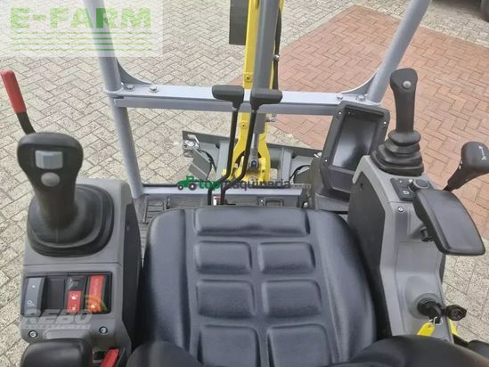 Excavadora - Wacker Neuson - ez 17 e