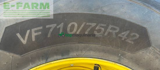 Tractor agrícola - John Deere - 7R 290