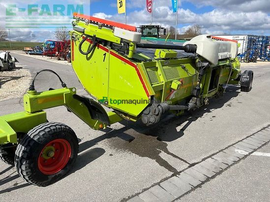 Cabezal - Claas - direct disc 600