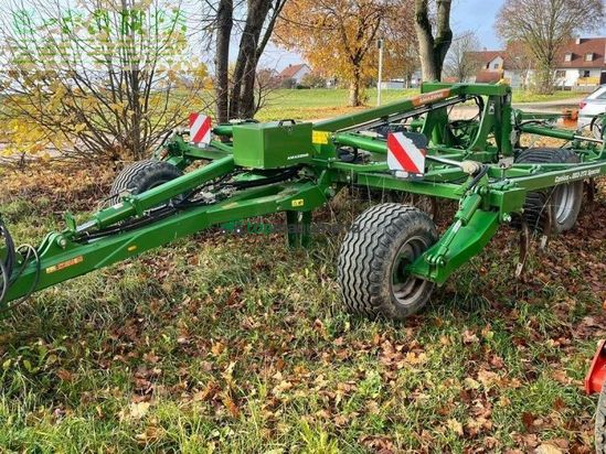 Grada de disco - Amazone - cenius 4003-2tx