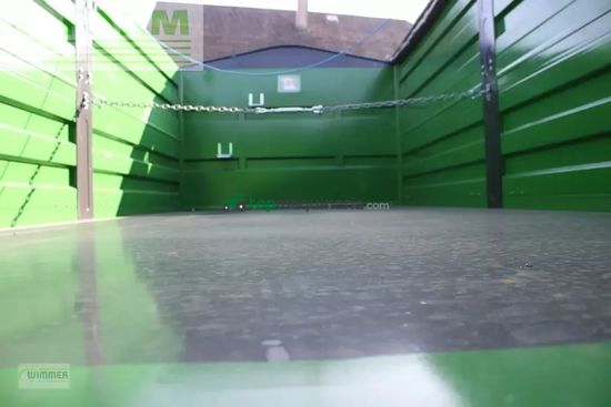 Volquet -  - d 762-14xl - kipper 20m³ / 20t