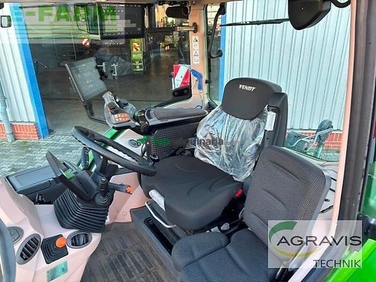 Tractor agrícola - Fendt - 728 vario gen-7 profi plus ProfiPlus