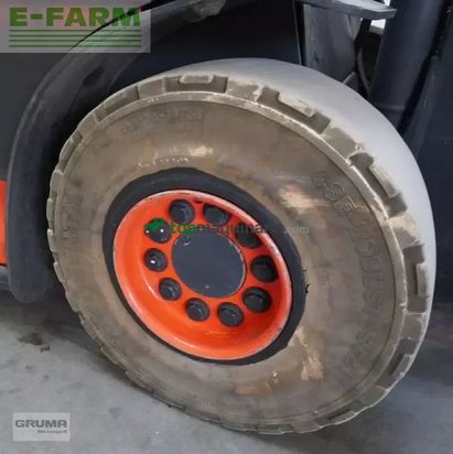Elevadora - Linde - e 25/600 hl 387