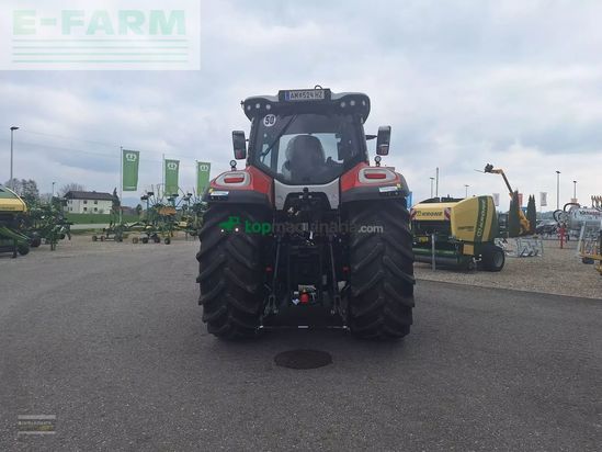 Tractor agrícola - Steyr - 6280 absolut cvt