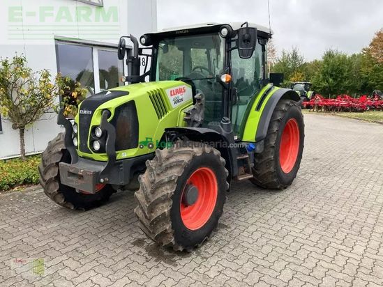 Tractor agrícola - Claas - arion 420 basic