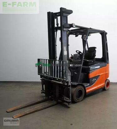 Elevadora - Linde - e 30/600 hl 387