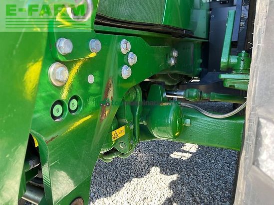 Tractor agrícola - John Deere - 6195r