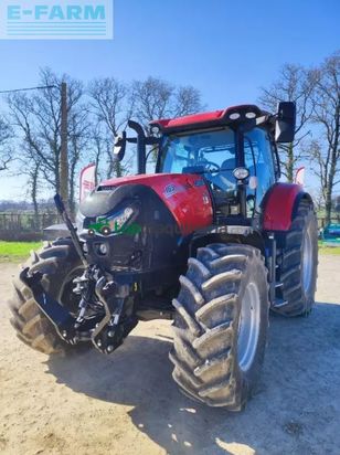 Tractor agrícola - Case IH - puma 165