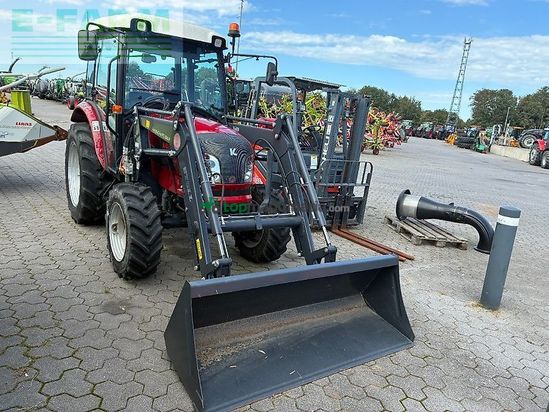 Tractor agrícola -  - 504 cg3 mit stoll frontlader