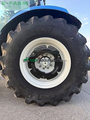 Tractor agrícola - New Holland - t7.250 autocommand