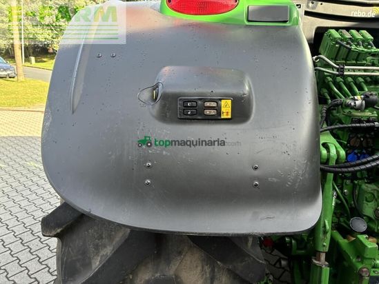 Tractor agrícola - John Deere - traktor 6215r