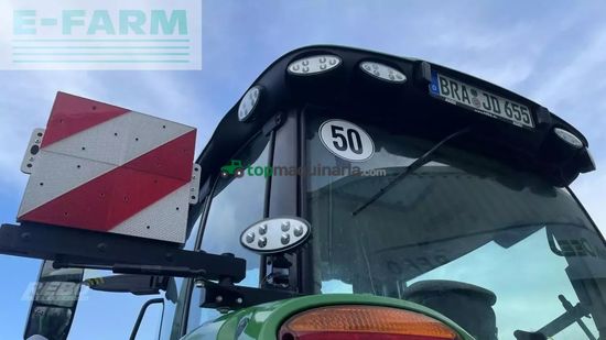 Tractor agrícola - John Deere - 6r215